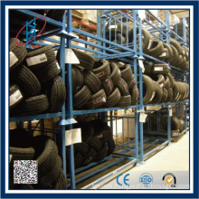 Warehouse Storage Iron Rack Tire Pallet Rack